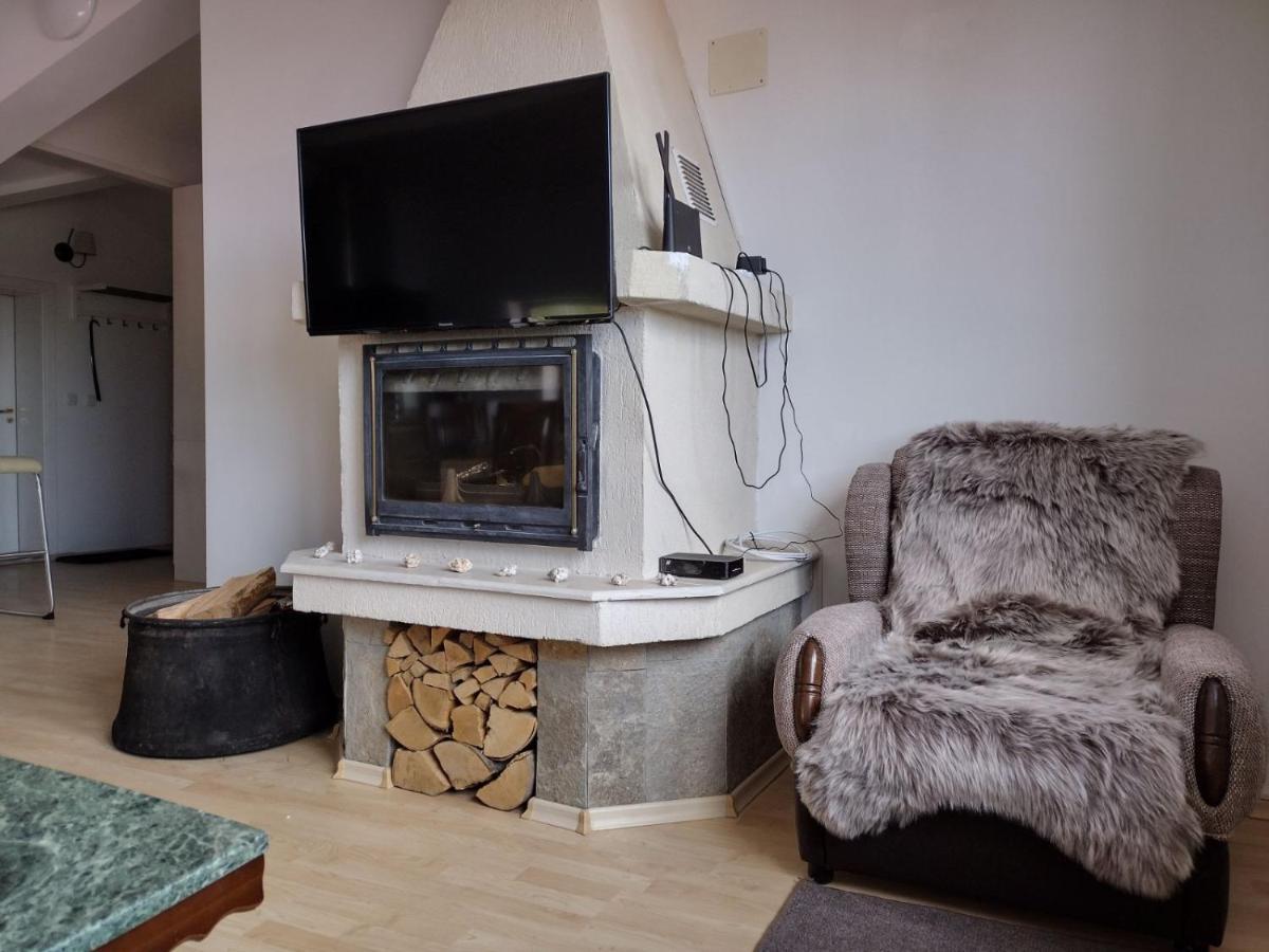 Pearl Xl Daire Pamporovo Dış mekan fotoğraf