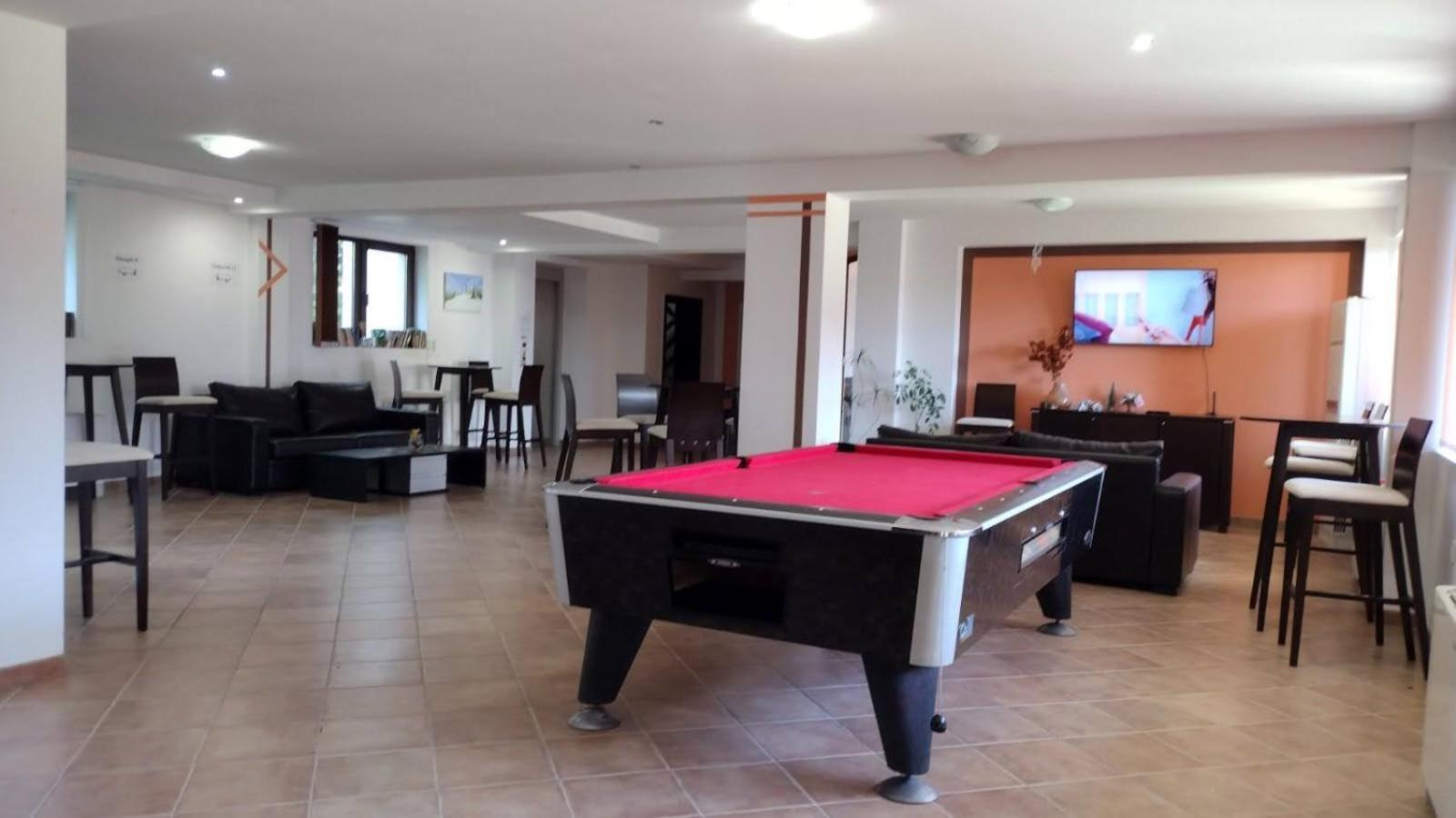 Pearl Xl Daire Pamporovo Dış mekan fotoğraf