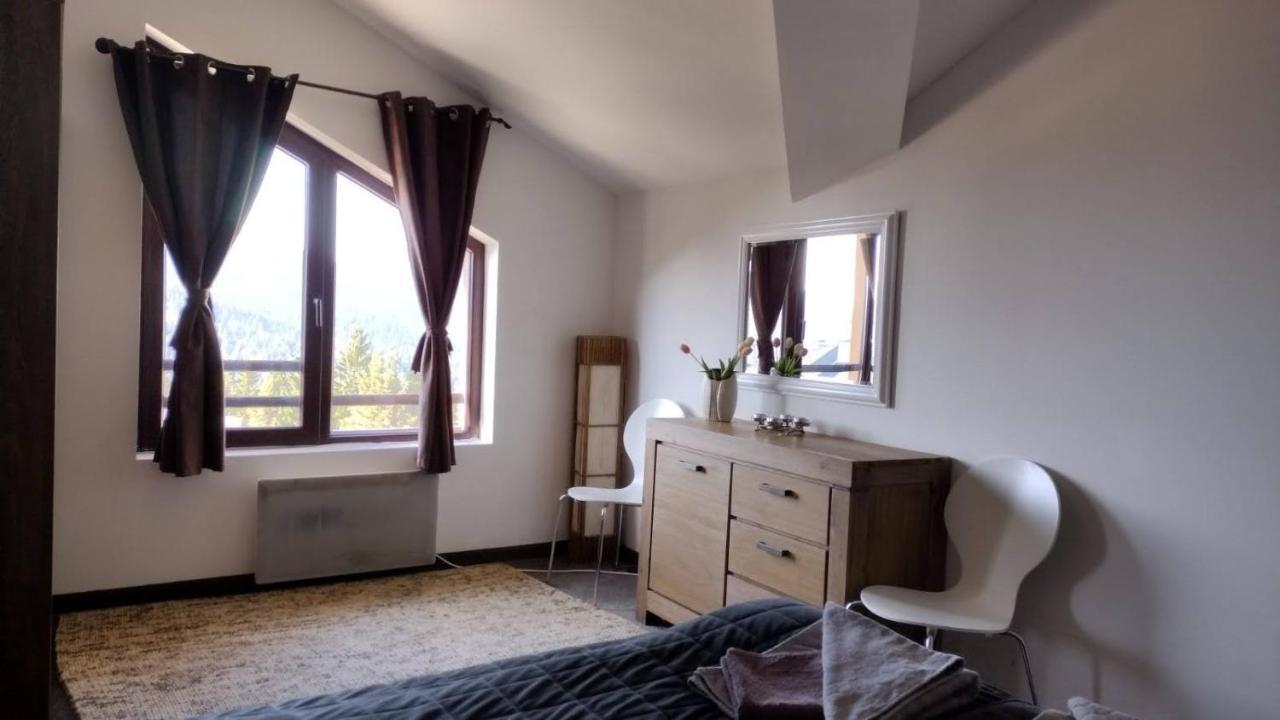Pearl Xl Daire Pamporovo Dış mekan fotoğraf