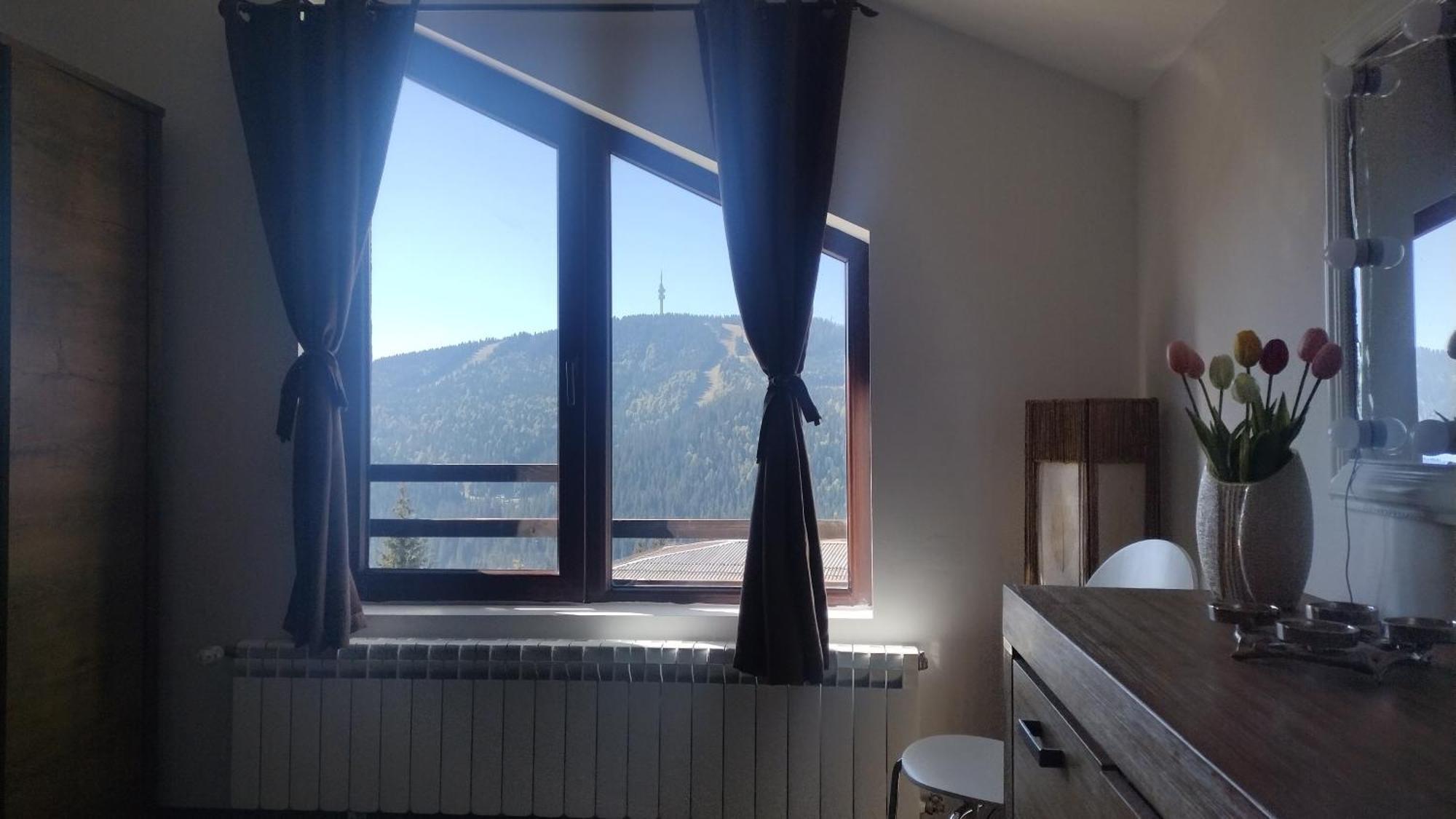 Pearl Xl Daire Pamporovo Dış mekan fotoğraf