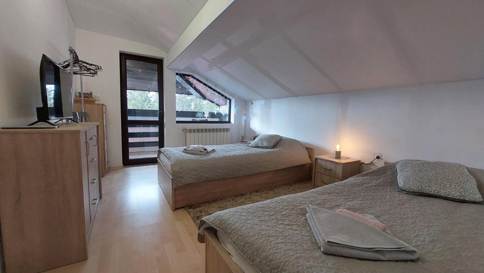 Pearl Xl Daire Pamporovo Dış mekan fotoğraf