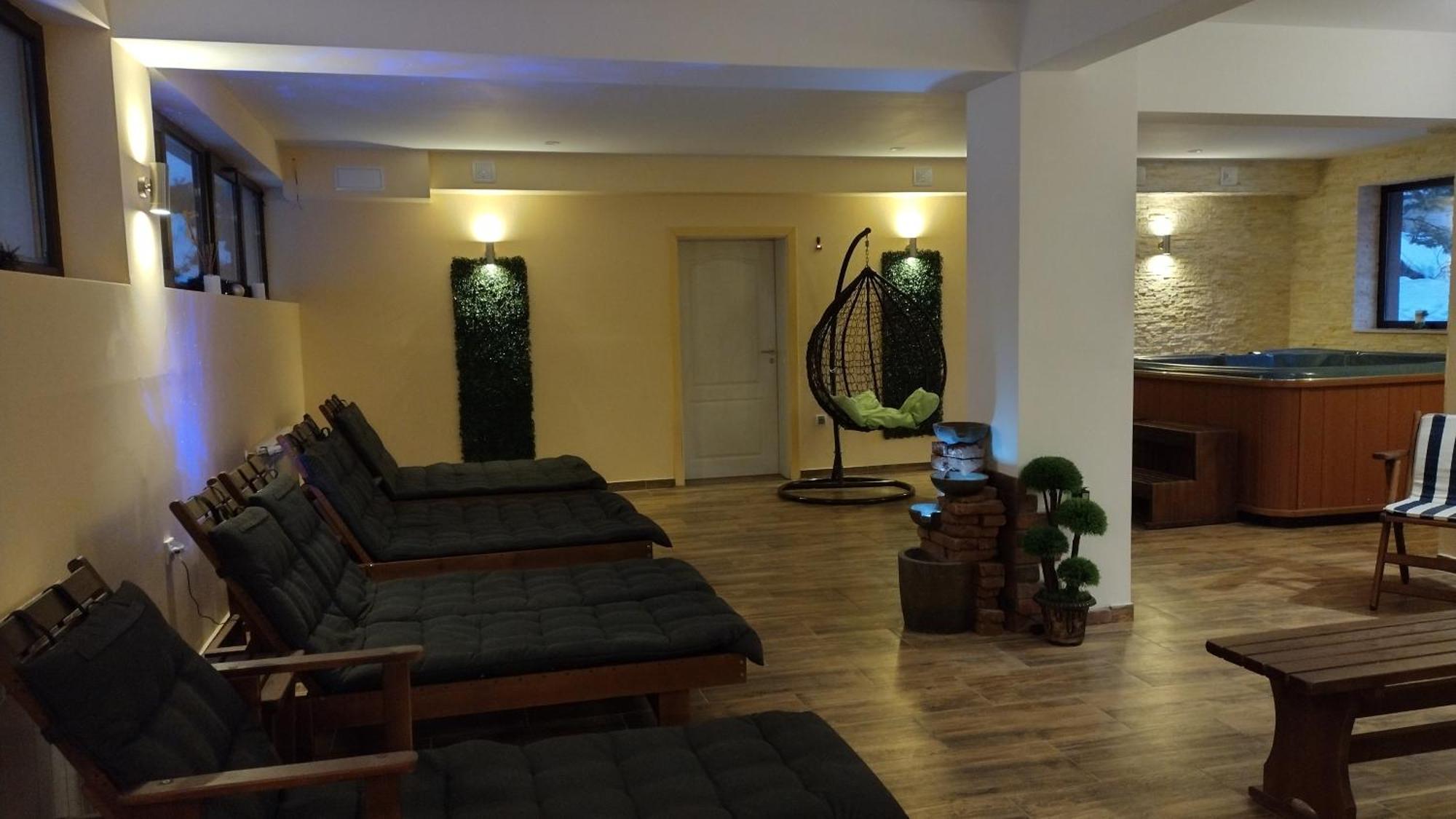 Pearl Xl Daire Pamporovo Dış mekan fotoğraf